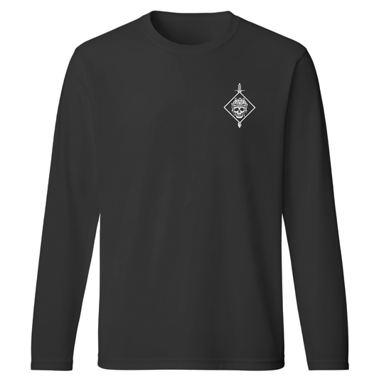 II MEF EOTG, Amphibious Raids Branch Hi-Tech LS Performance Tee - 9T3JPV