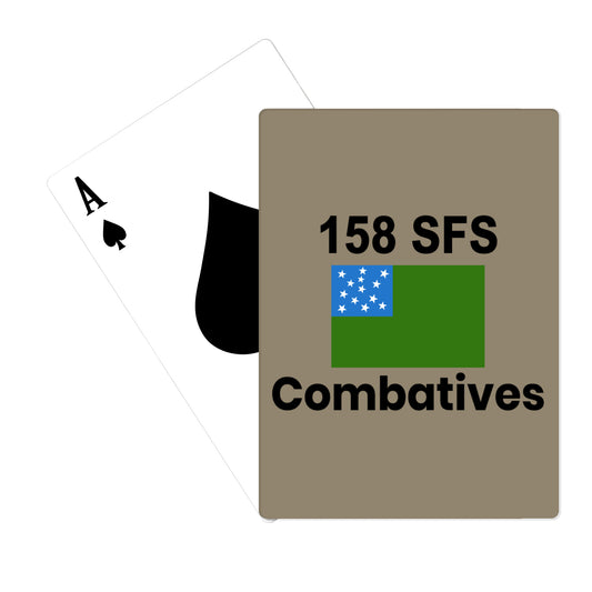 158 SFS Playing Cards -  qV9jXW