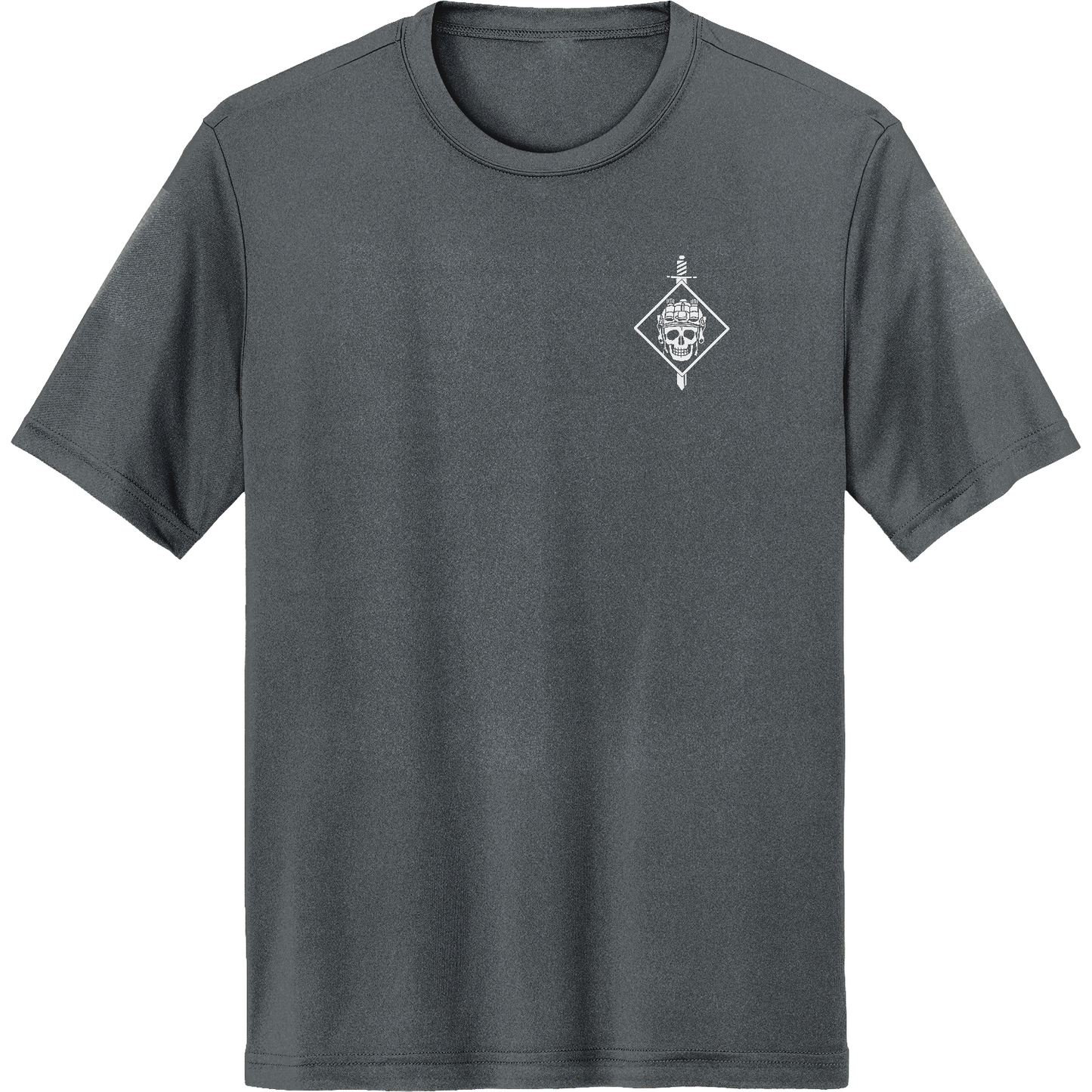 II MEF EOTG, Amphibious Raids Branch Hi-Tech SS Performance Tee - 9T3JPV