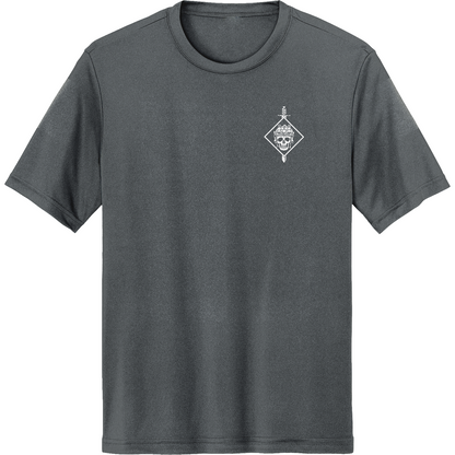 II MEF EOTG, Amphibious Raids Branch Hi-Tech SS Performance Tee - 9T3JPV