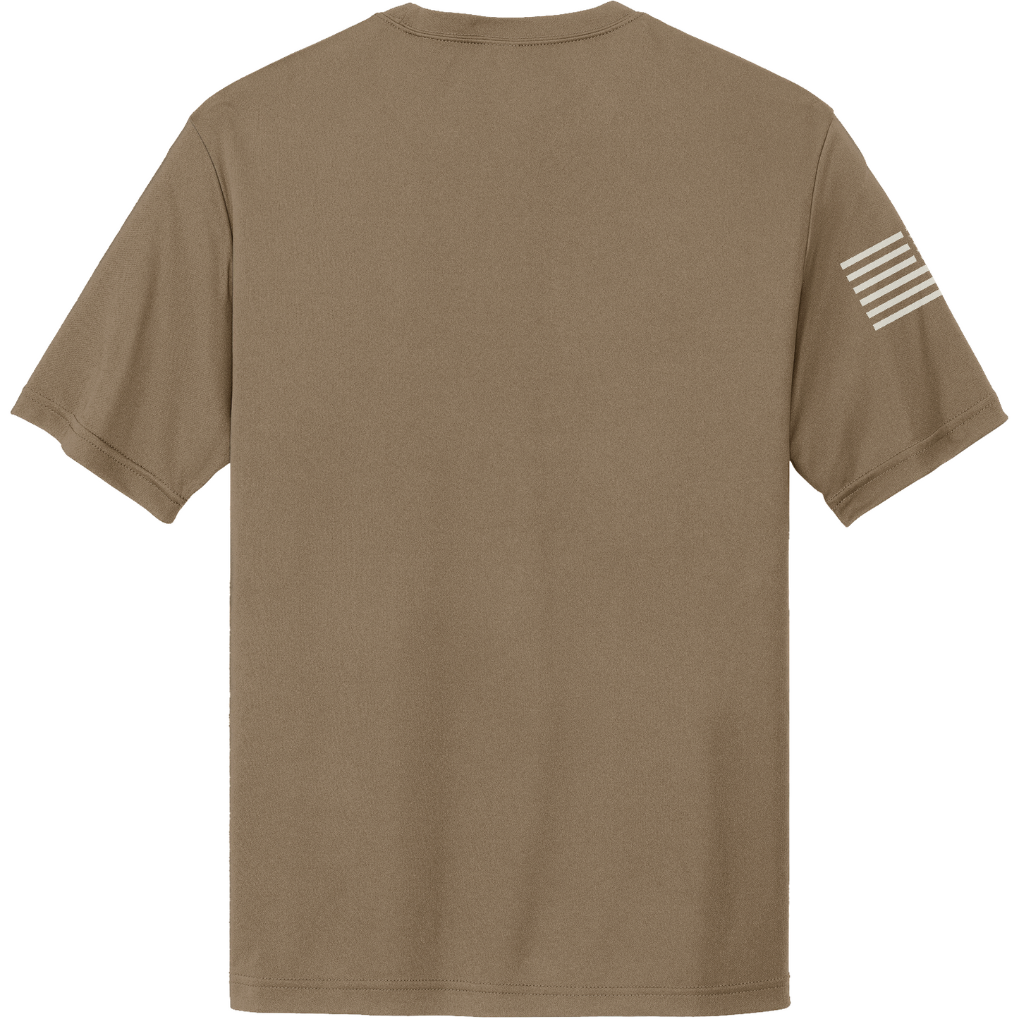 Operation Epic Fury Hi-Tech SS Performance Tee - Flag
