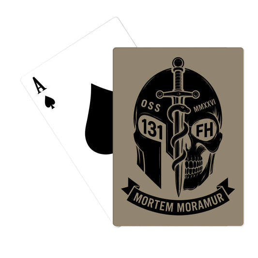 TMC- JTC Playing Cards - Naaamr