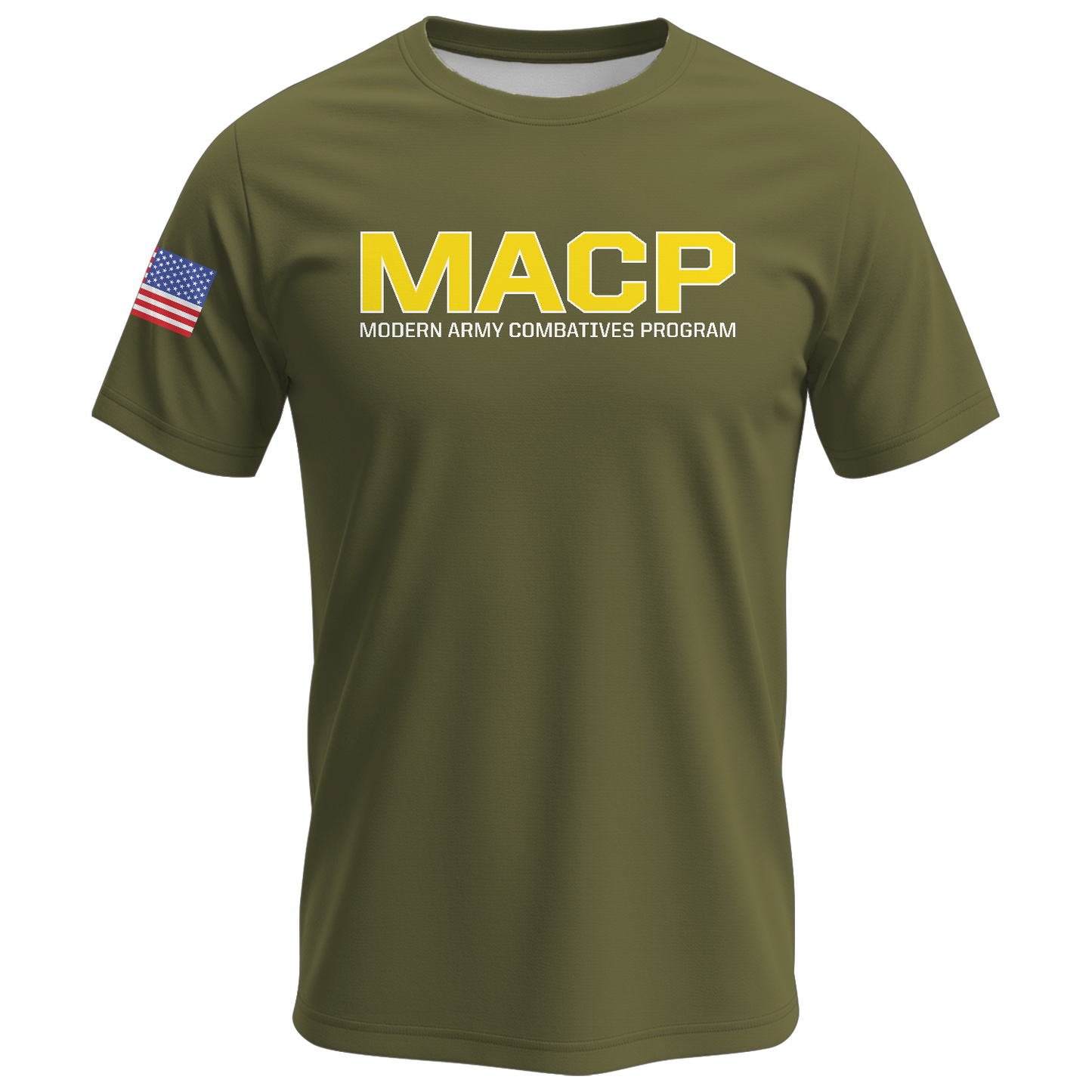 Modern Army Combatives Program Core Men's SS Performance Tee - Y8sOWz