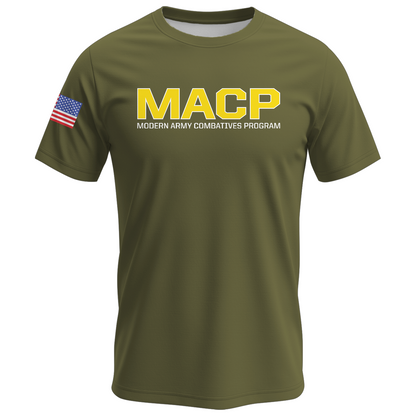 Modern Army Combatives Program Core Men's SS Performance Tee - Y8sOWz