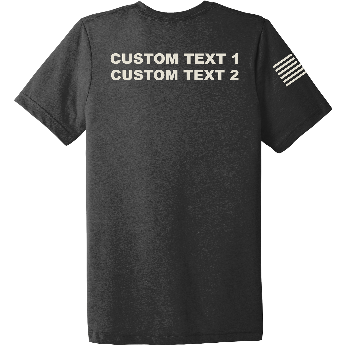 CUSTOM Operation Epic Fury Comfort Unisex Triblend SS Tee - Plane