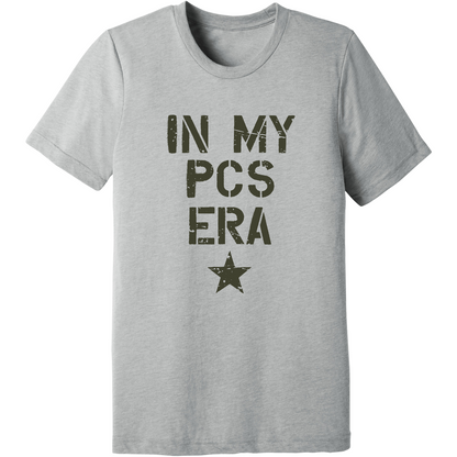 Emblem Comfort Unisex Triblend SS Tee - PCS Era