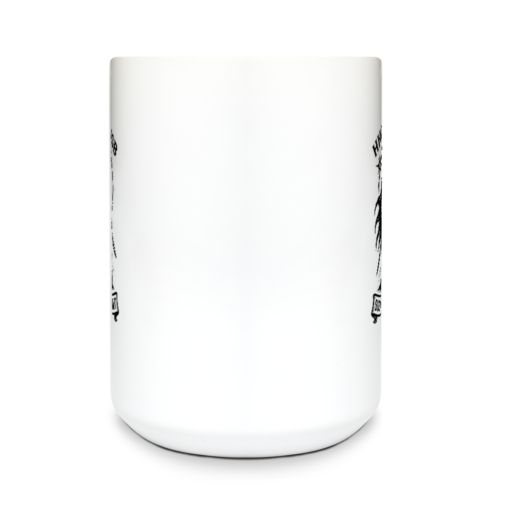 HHC, 749 CSSB Fundraising Collection 15 oz White Ceramic Mug - 9Ej7bq
