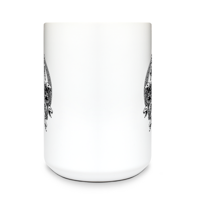 ShroudConceptz Ceramic Mug - jc0t4h