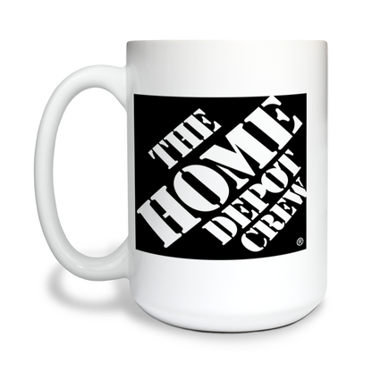 Home Depot Crew Ceramic Mug - EbVMXn