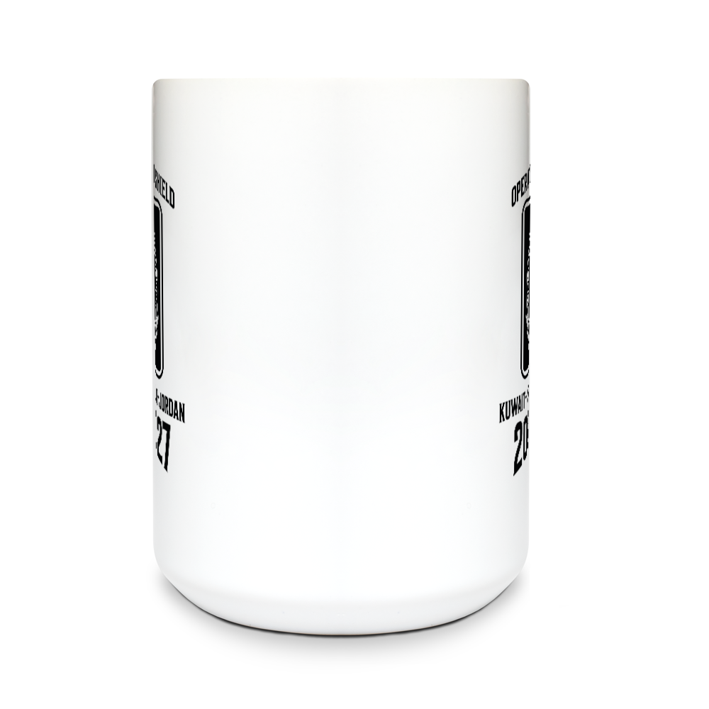 301 FH Ceramic Mug - QZ4Y3Q