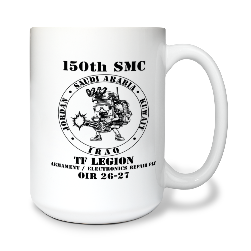 150th SMC Ceramic Mug - r5utTP