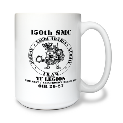 150th SMC Ceramic Mug - r5utTP