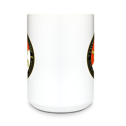 CLC, 3-16 CAV Ceramic Mug - kWLFyW
