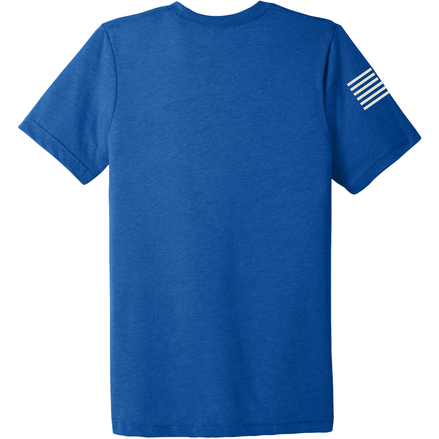 Operation Epic Fury Comfort Unisex Triblend SS Tee - Flag