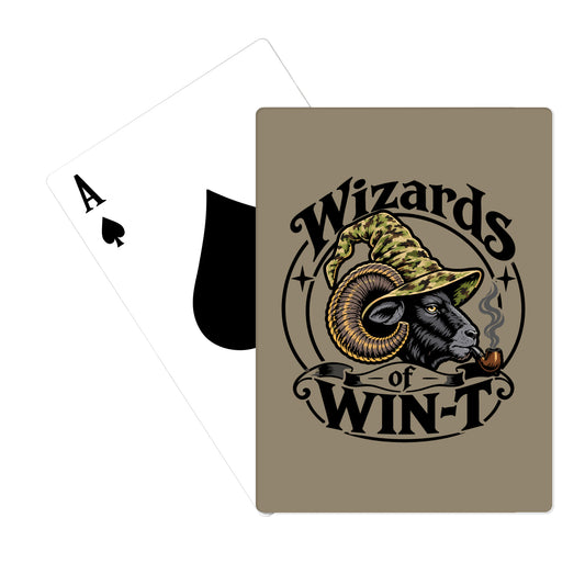 C/876 Playing Cards - tV8Yr2