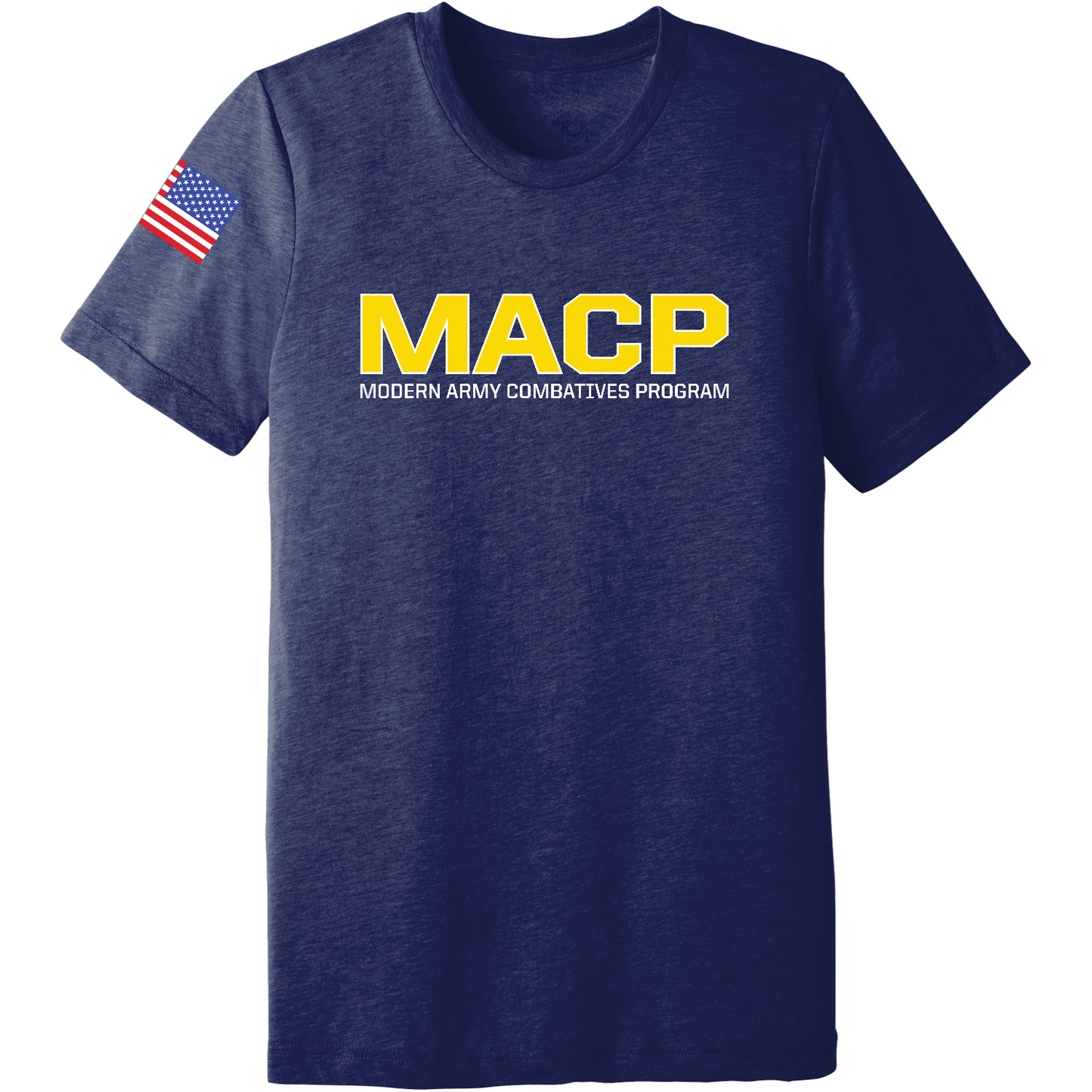 Modern Army Combatives Program Comfort Unisex Triblend SS Tee - Y8sOWz