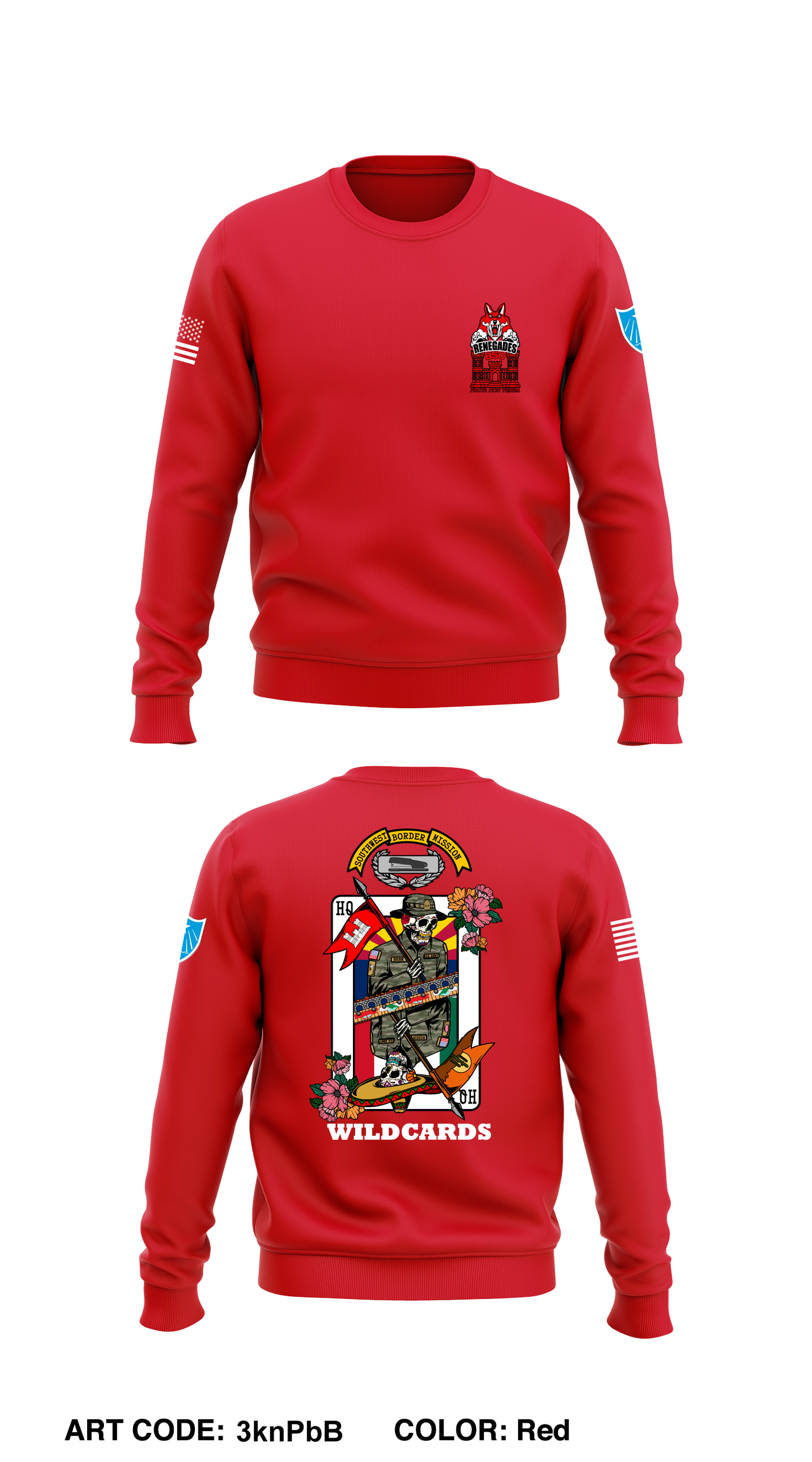 850th ECC Core Men's Crewneck Performance Sweatshirt - 3knPbB