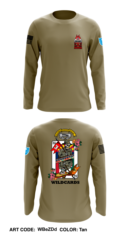 850th ECC Core Men's LS Performance Tee - WBeZDd