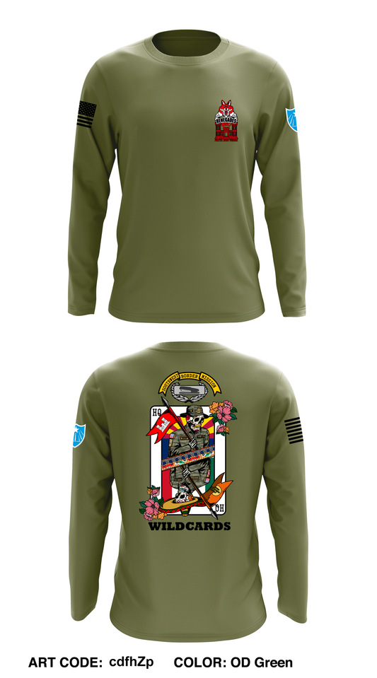 850th ECC Core Men's LS Performance Tee - cdfhZp
