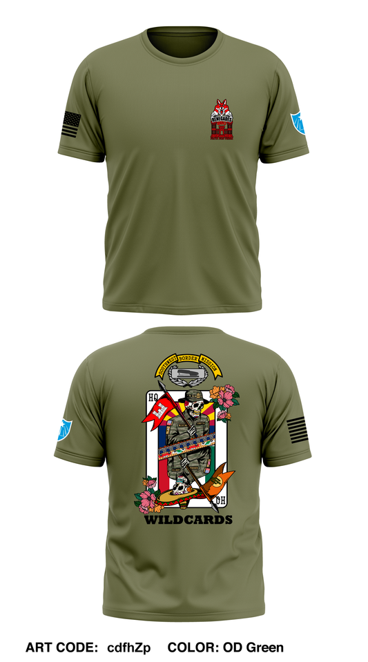 850th ECC Core Men's SS Performance Tee - cdfhZp