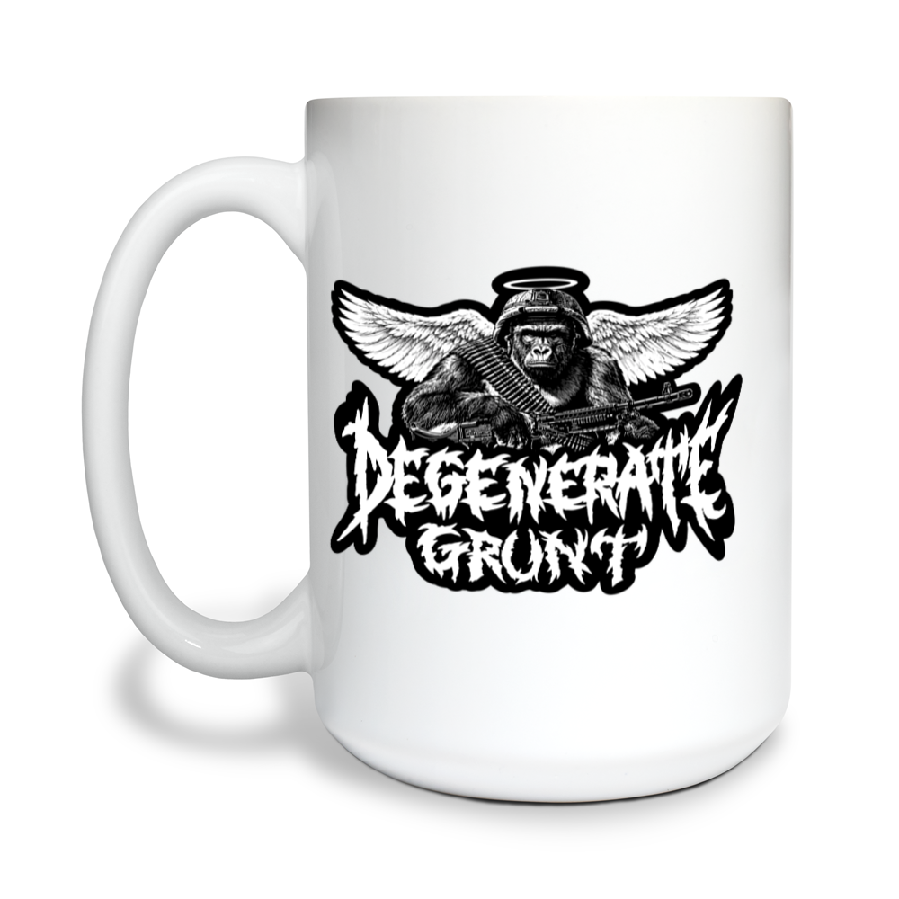 Degenerate 2-116 Ceramic Mug - RbKJjs