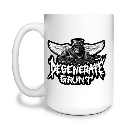 Degenerate 2-116 Ceramic Mug - RbKJjs