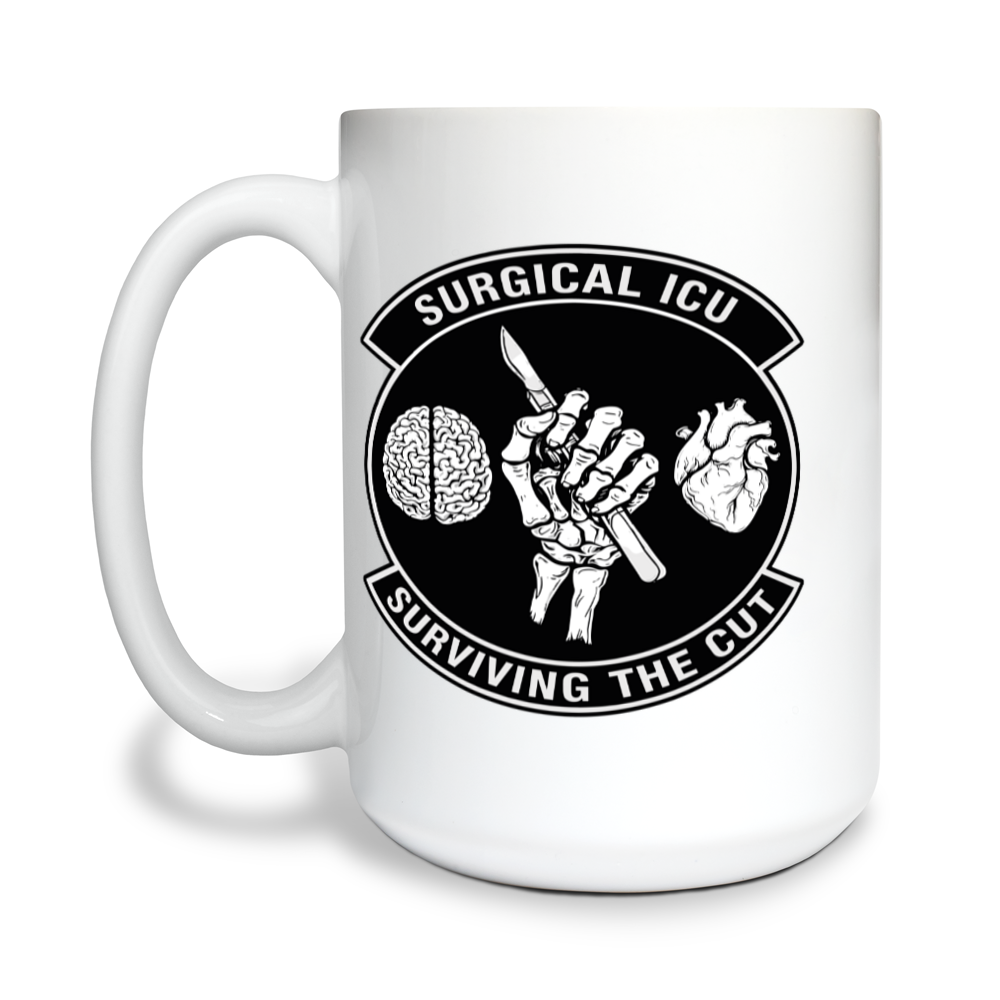 SICU Ceramic Mug - GbxyPV