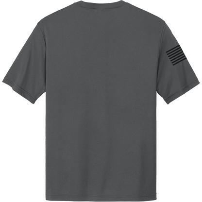 Operation Epic Fury Hi-Tech SS Performance Tee - Eagle