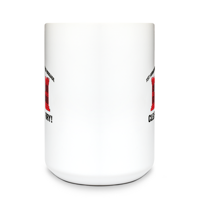 1AD EN BDE Ceramic Mug - eapj4B