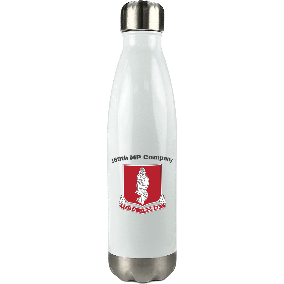 169th MP CO Store 1 20 oz Insulated Water Bottle - C6Gahx