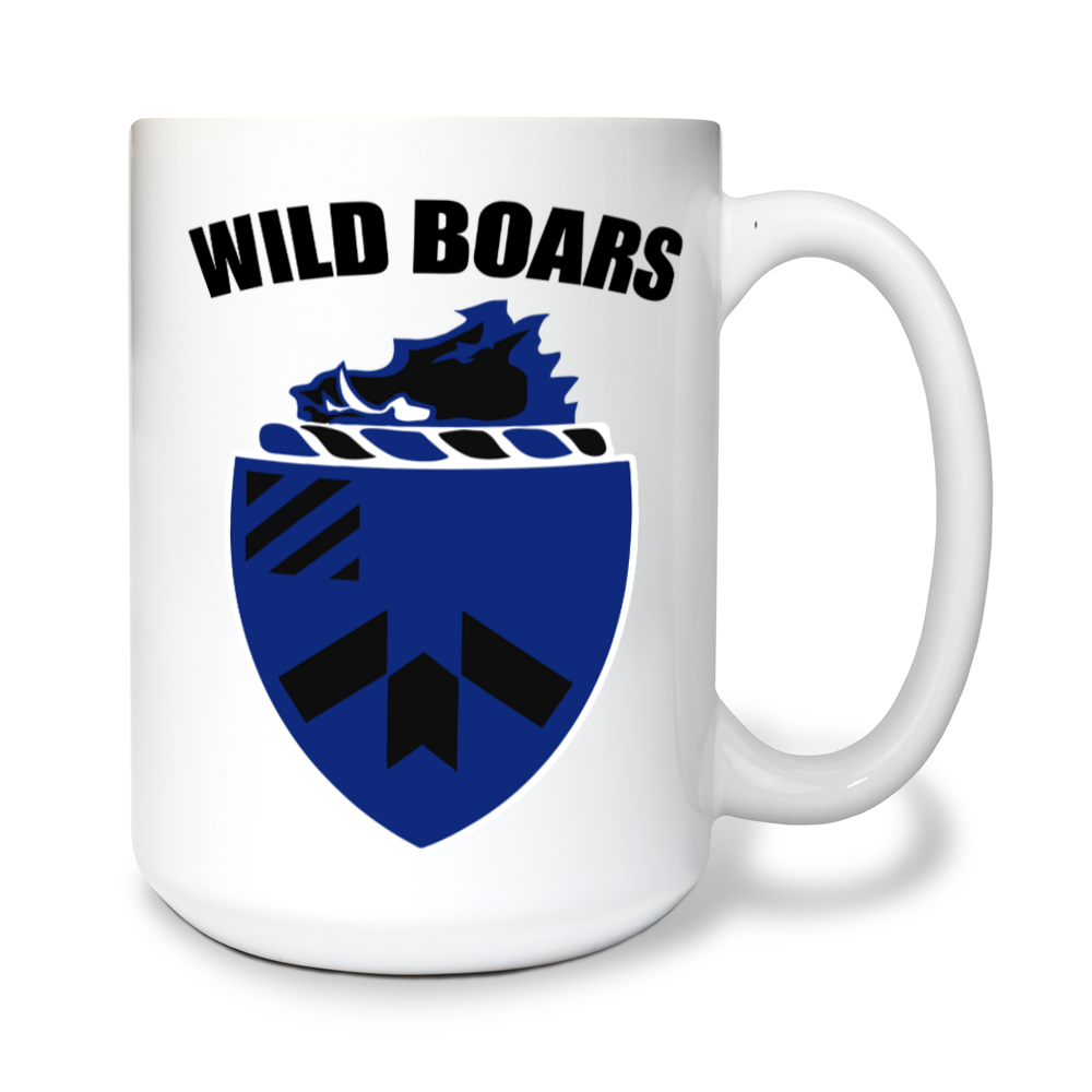 Druid HQ Ceramic Mug - kP64sS