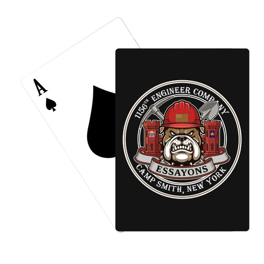 1156th EN CO Playing Cards - LJBtGv