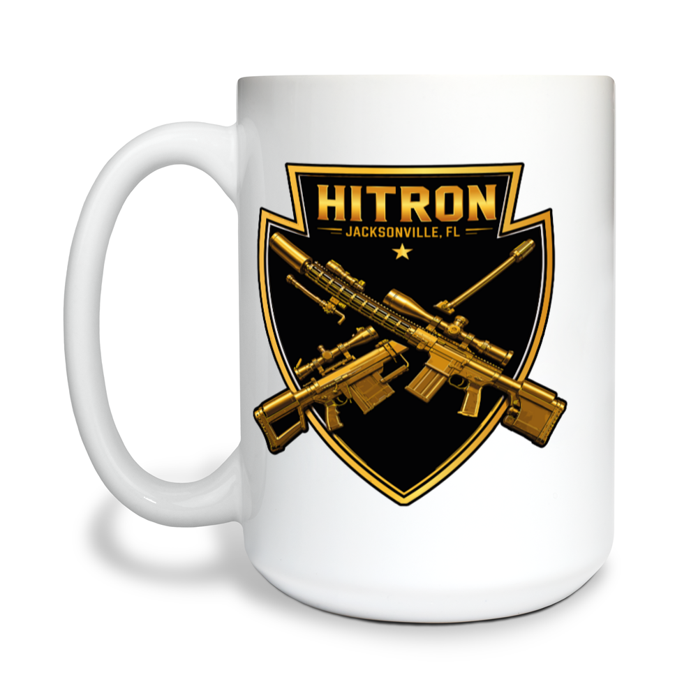 HITRON ARMORY Ceramic Mug - Euy6V3