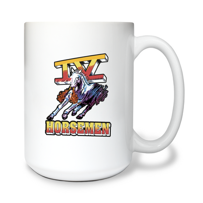 Alpha 5/4 ADAR 15 oz White Ceramic Mug - pB6U9F