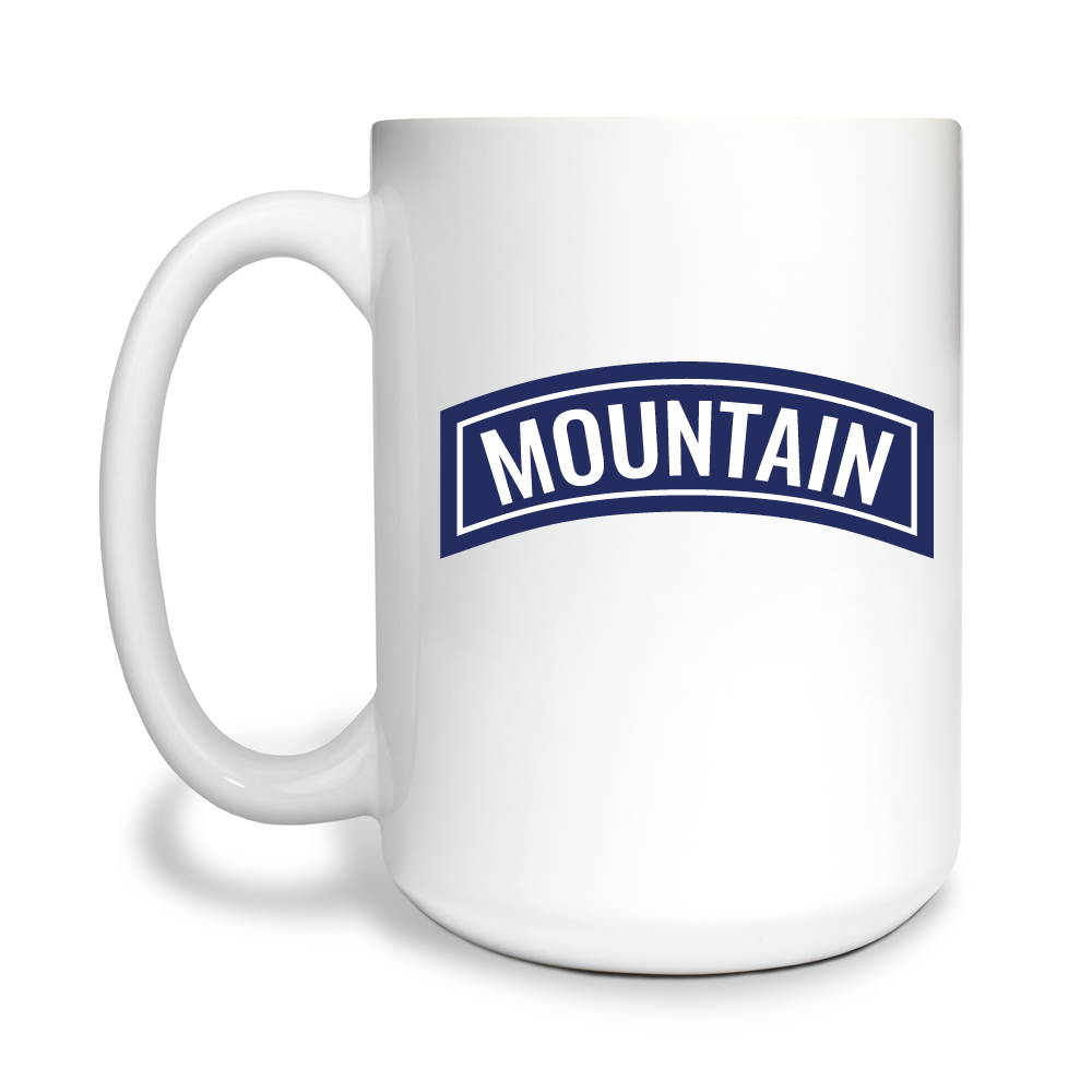 Mountain Training Group Ceramic Mug - mqrL7M