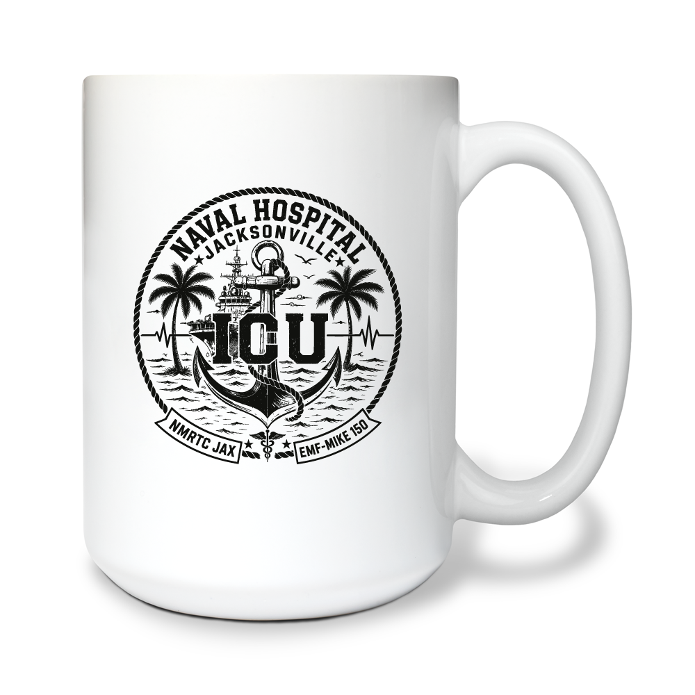 NAS JAX ICU Ceramic Mug - yNRWdy