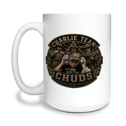 233rd Charlie Team Ceramic Mug - TLQMwP