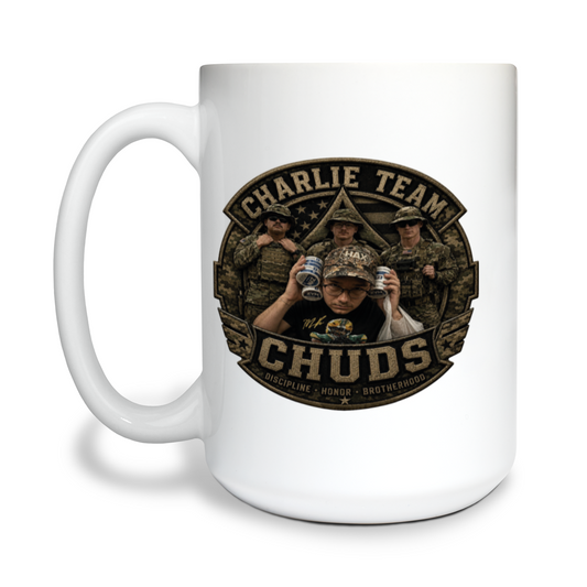 233rd Charlie Team Ceramic Mug - TLQMwP