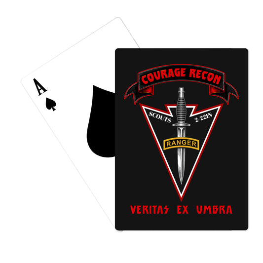 2-22 Scouts Playing Cards - zY74Zb