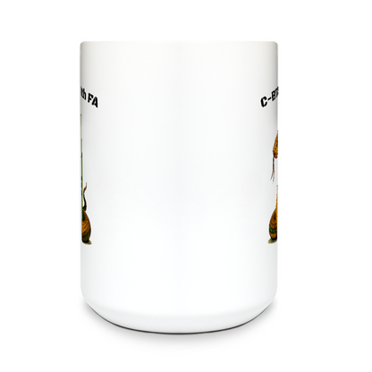 C-BTRY 1-119th FA Ceramic Mug - fXbxQH