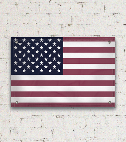 American Flag Banner