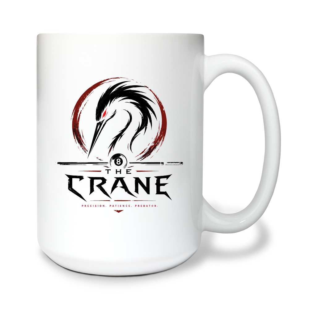 MILITARY Fundraising Collection 15 oz White Ceramic Mug - zhV4Wc