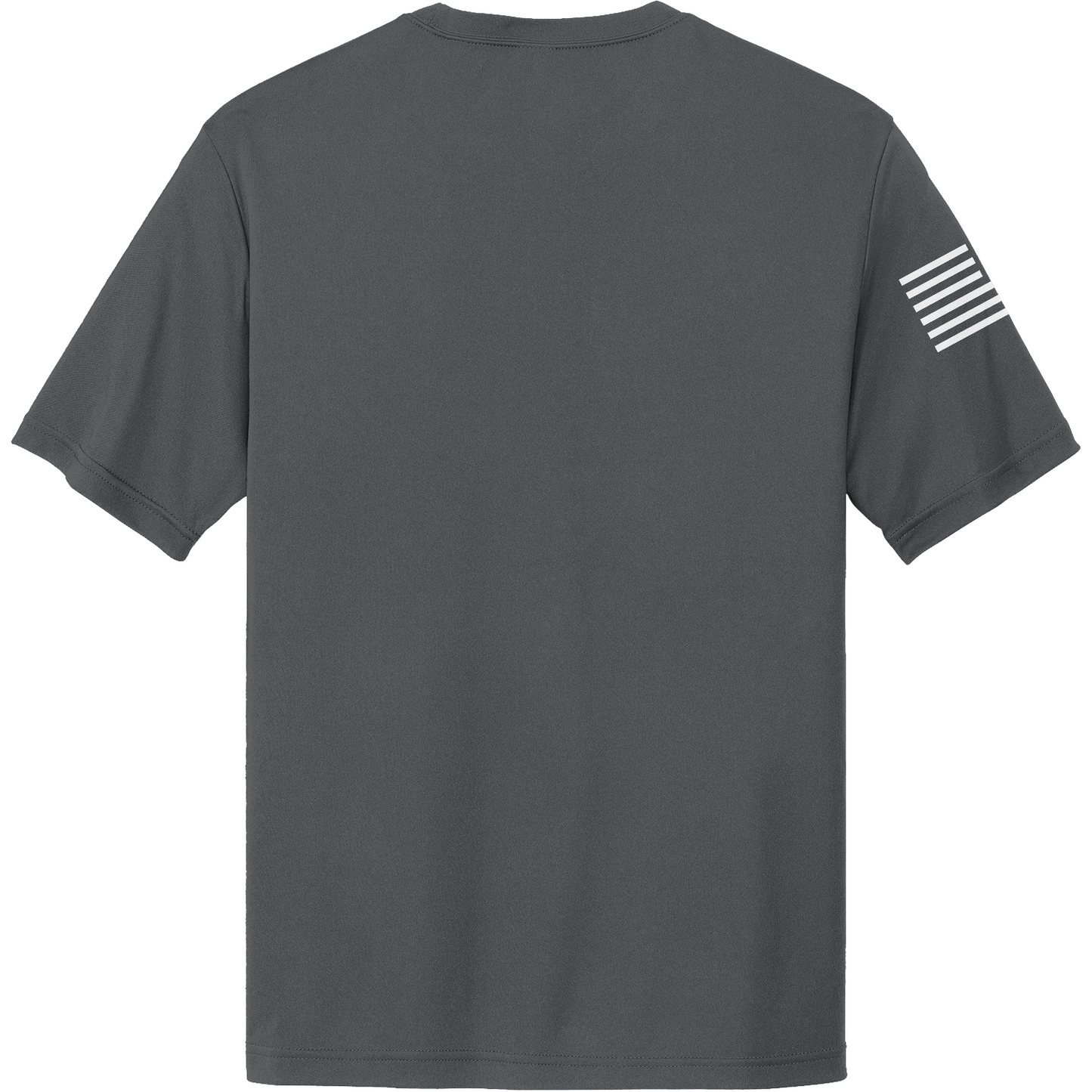 Operation Epic Fury Hi-Tech SS Performance Tee - Blueprint