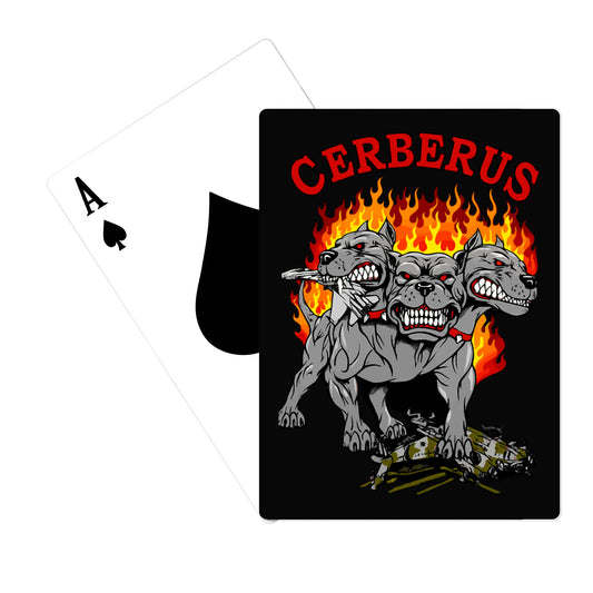 Charlie 5-5 ADA Playing Cards - 5VMORJ