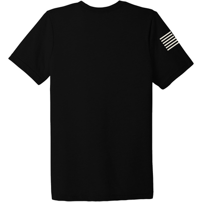 Operation Epic Fury Comfort Unisex Triblend SS Tee - Flag