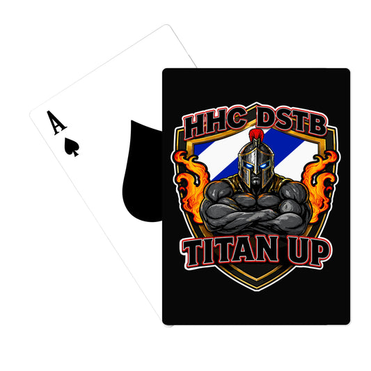 HHC, DSTB, 3DSB Playing Cards - 790usv