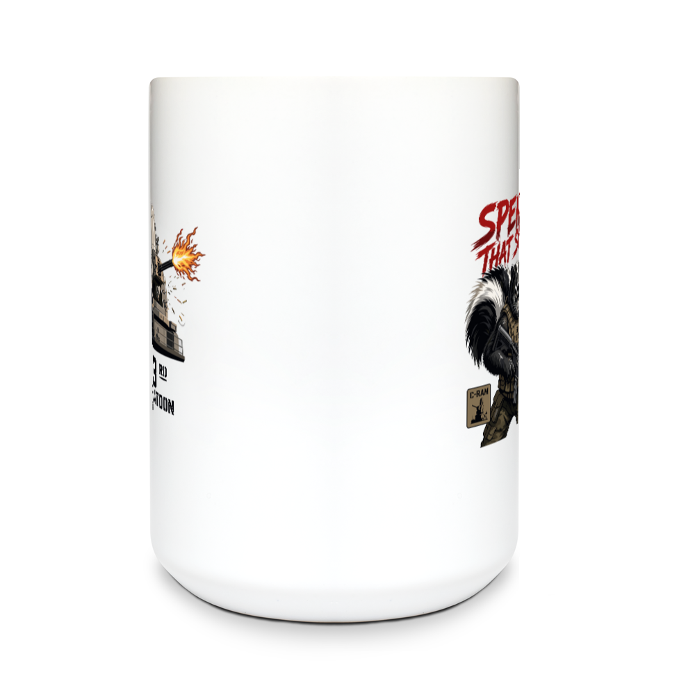 Alpha 5-5 ADA Ceramic Mug - fNg4XV
