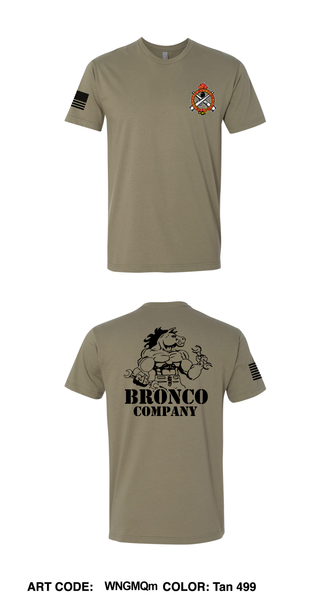 Bronco Company, 237 BSB Short-Sleeve DTF Standard Shirt - WNGMQm – Emblem  Athletic