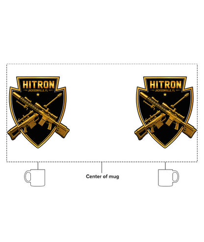 HITRON ARMORY Ceramic Mug - Euy6V3