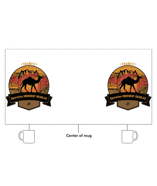 CSOJTF-C Ceramic Mug - wfDTQS